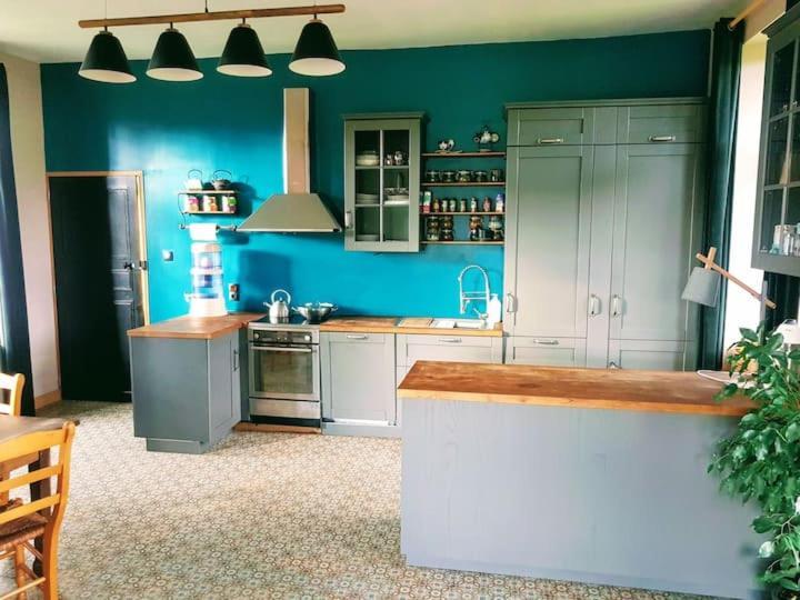 Apartamento Chambre Spacieuse Avec Vue Sur Clocher Verchin Exterior foto